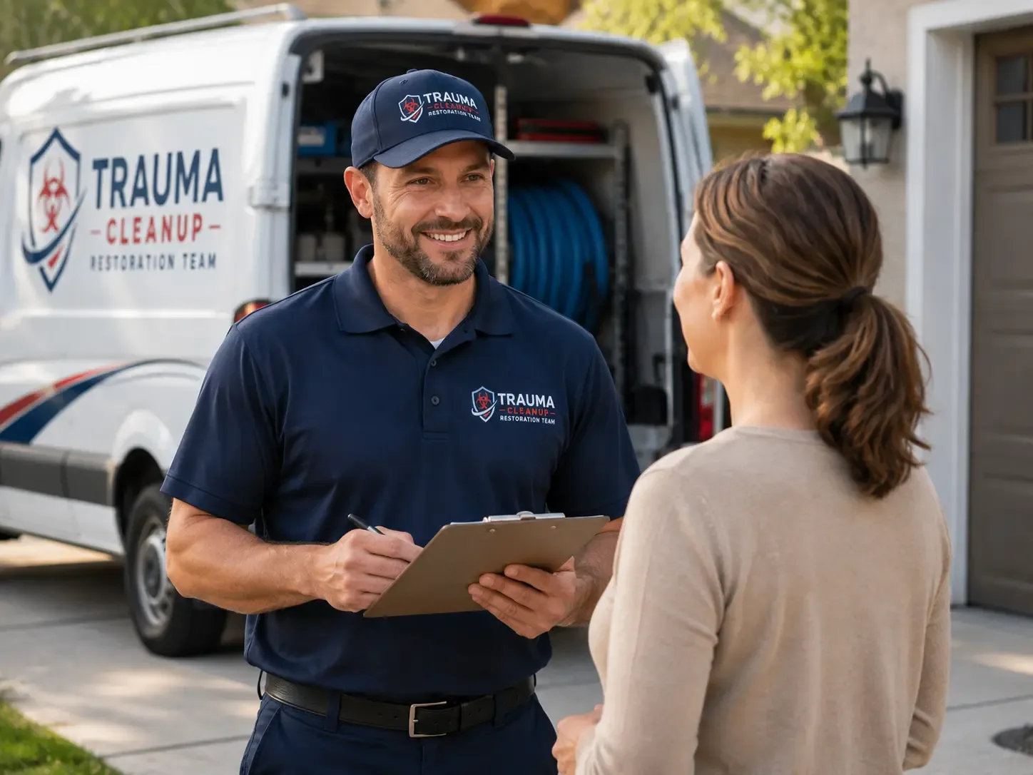 Trauma Cleanup Brooklyn, MS FAQs